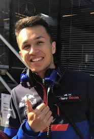 Alex Albon