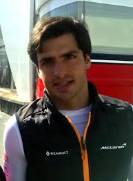 Carlos Sainz
