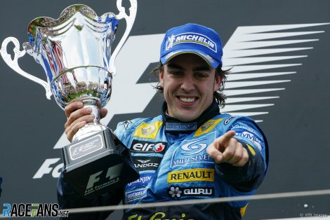 Fernando Alonso