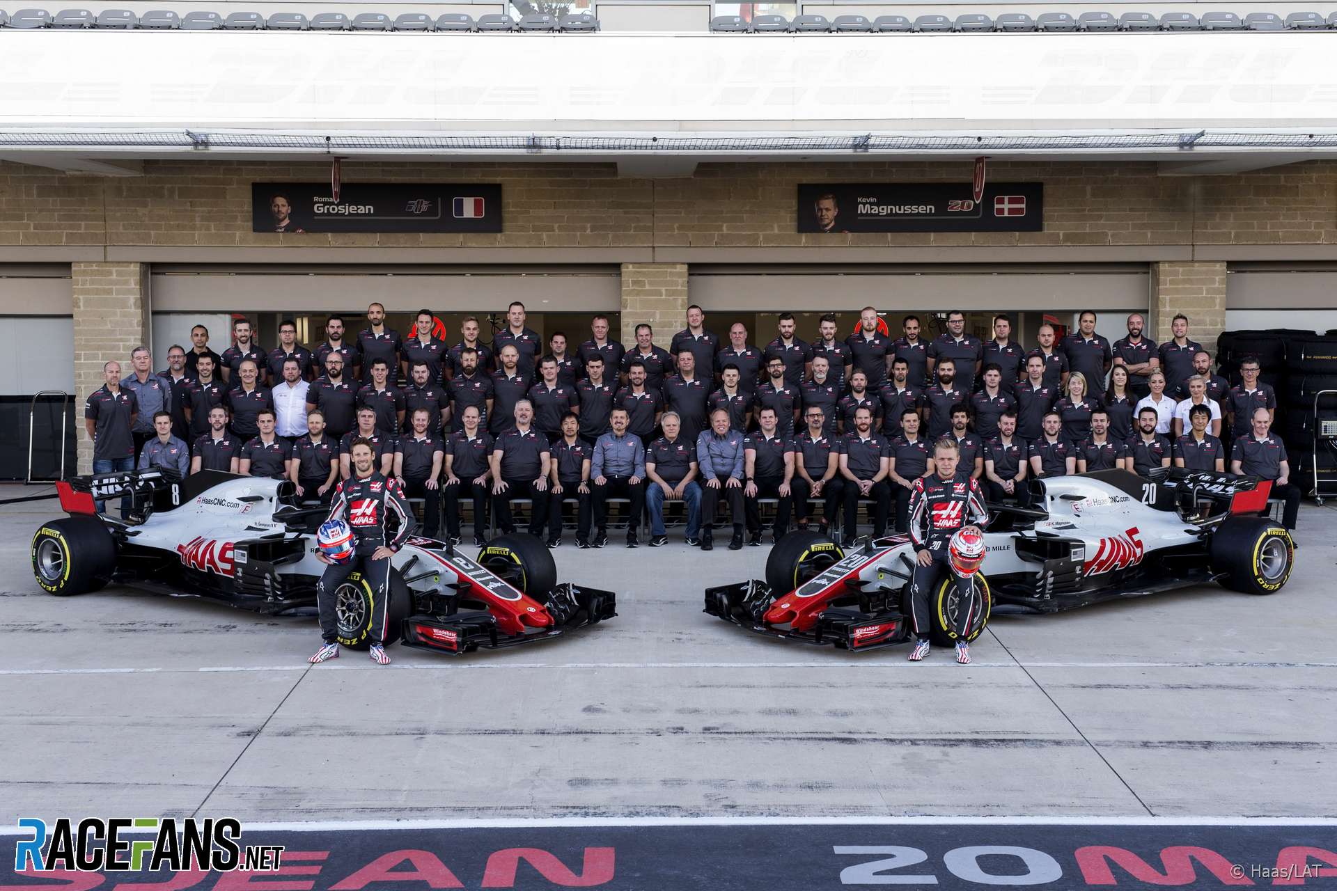 Team Haas Team Haas