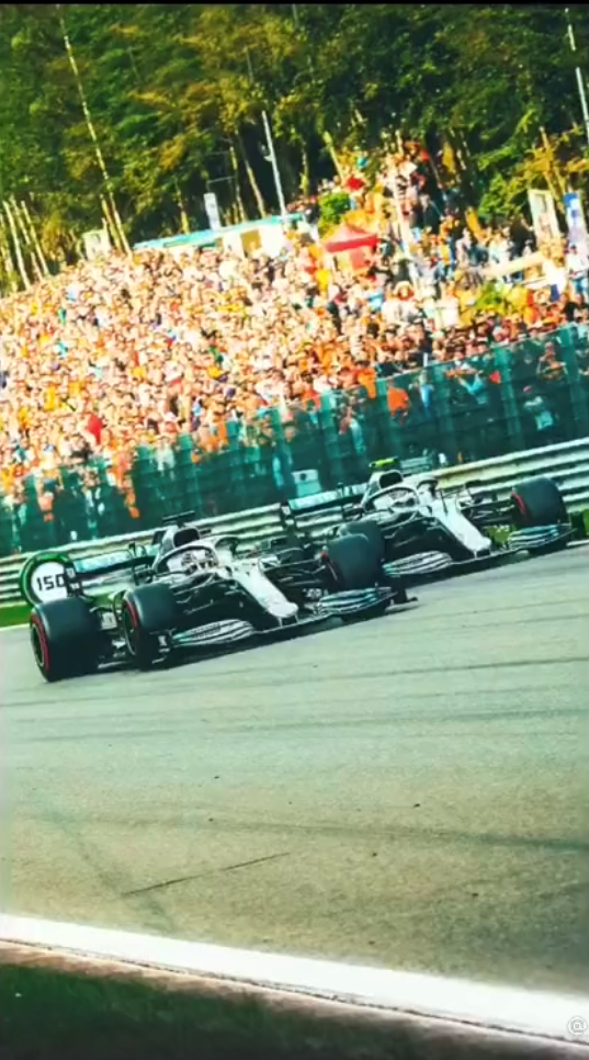 Team Mercedes