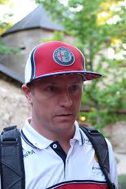 Kimi Raikkonen