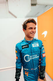 Lando Norris