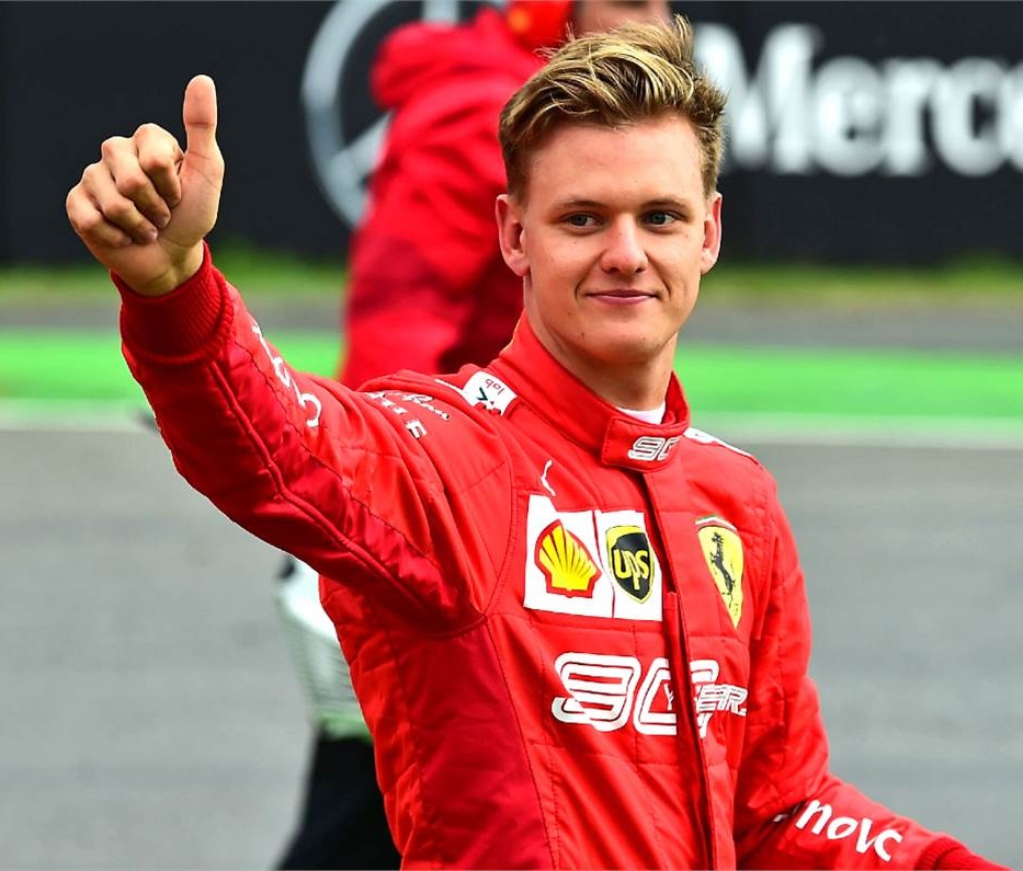 Mick Schumacher