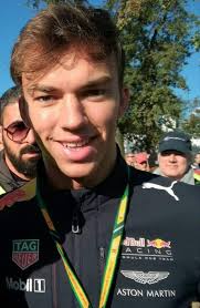 Pierre Gasly