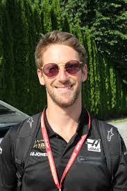 Romain Grosjean
