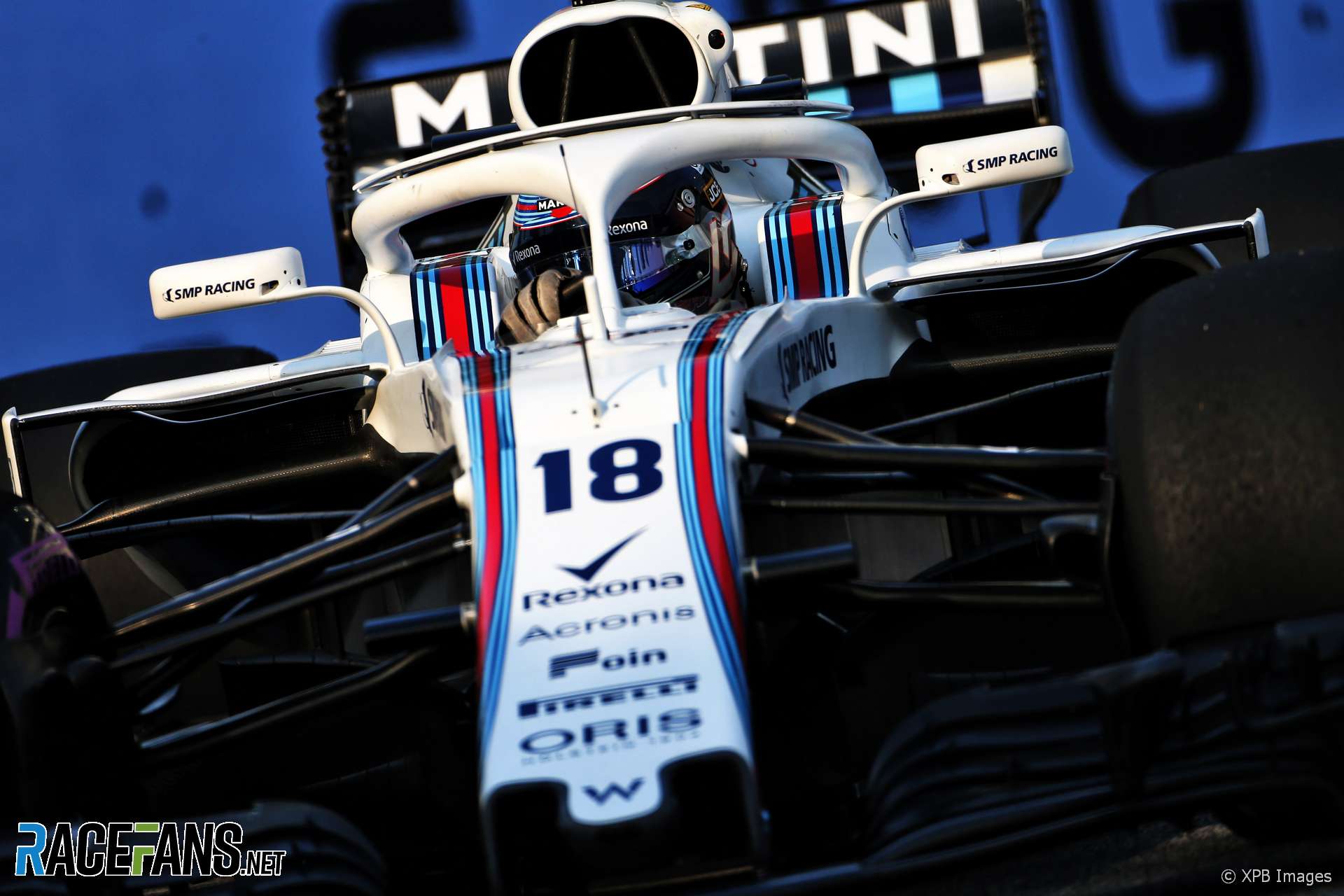 Team Williams Team Williams