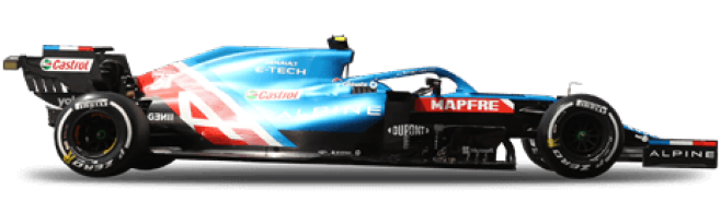 Alpine Alpine