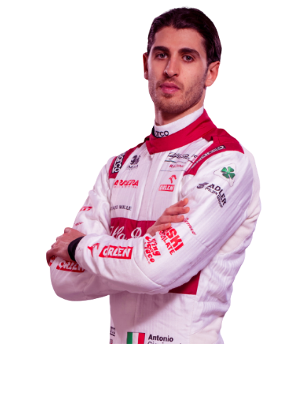 Antonio Giovinazzi