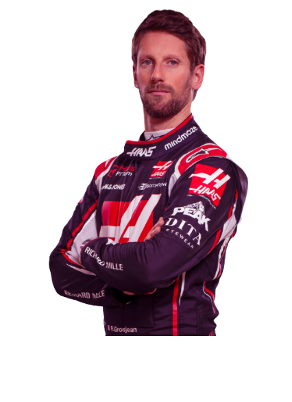 Romain Grosjean