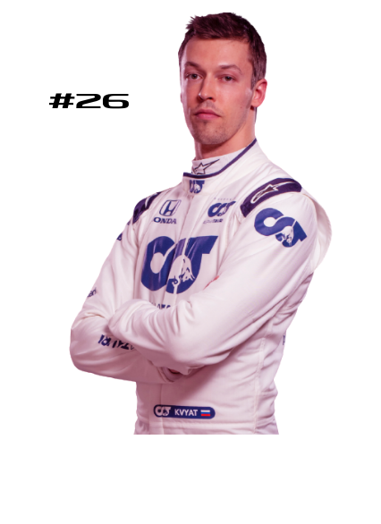 Daniil Kvyat