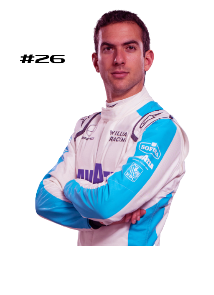 Nicholas Latifi