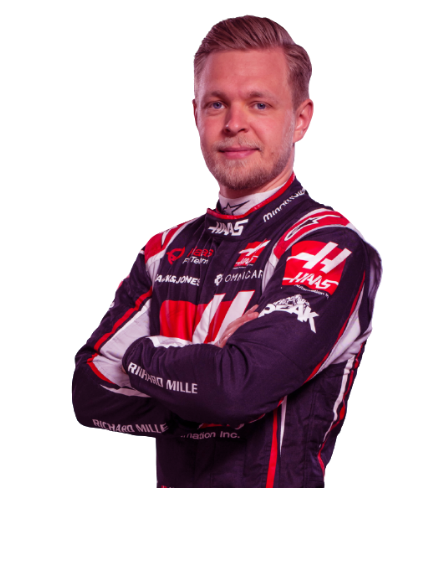 Kevin Magnussen