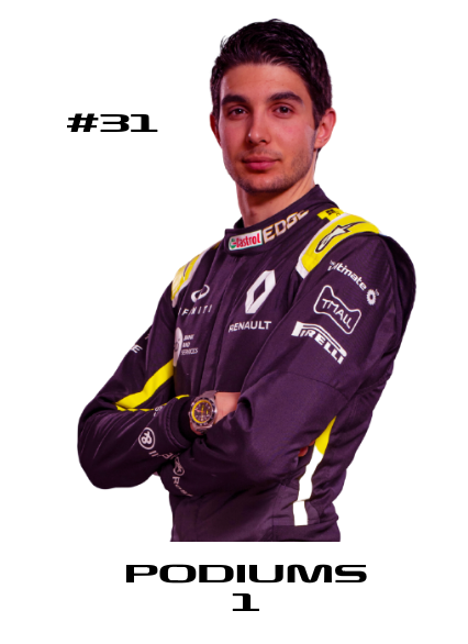 Esteban Ocon