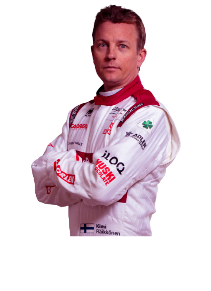Kimi Raikkonen